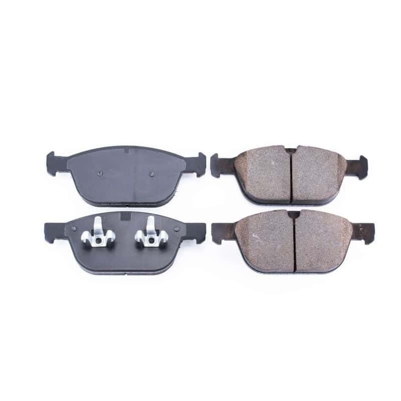 PowerStop — Power Stop 10-15 Volvo XC60 Front Z16 Evolution Ceramic Brake Pads
Z16 Brake Pads - view 1