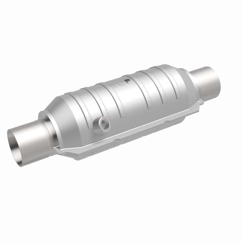Magnaflow — Magnaflow Conv Univ 2.25 OEM Angled O2
OEM Grade
OEM - view 9
