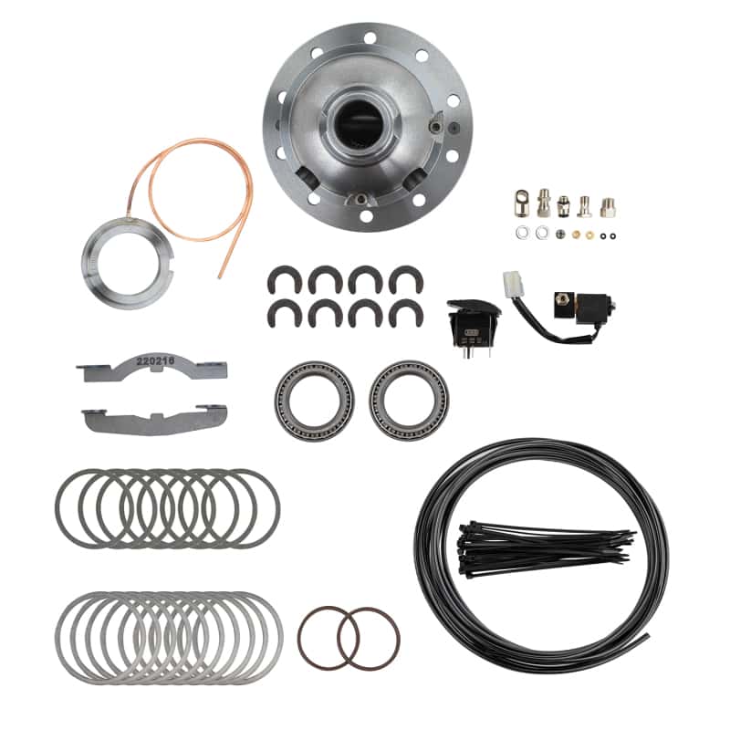 ARB — ARB Airlocker 30 Spl Gm8.5In 10Bolt Aam860 S/N
Air Locker(TM)
Air Locker - view 3