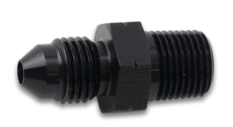 Vibrant — Vibrant BSPT Adapter Fitting -8 AN to 1/2in -14
-8ANMALE-1/2-14BSPT - view 3
