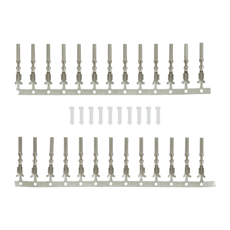 AEM — AEM EV Plug & Pin Kit for PDU-8
Plug & Pin Kit - view 8