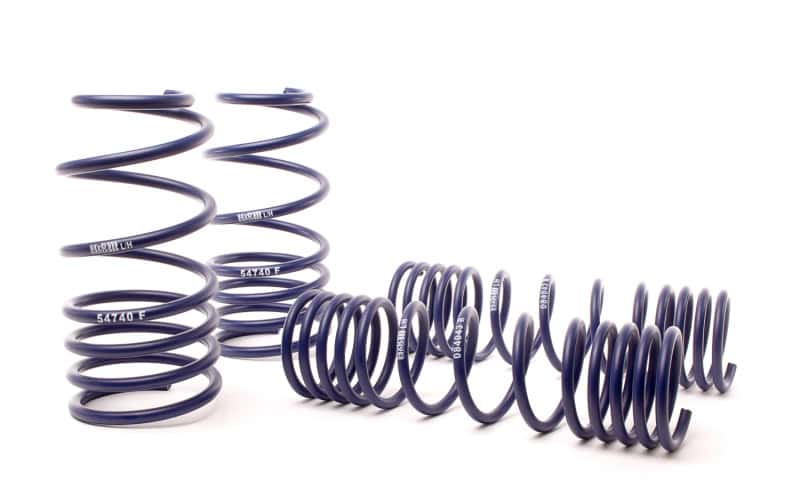 H&R — H&R 80-84 Volkswagen Jetta/Rabbit MK1 Sport Spring
Sport Spring - view 2