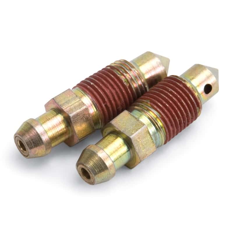 Russell — Russell Performance Speed Bleeder 10mm X 1.0
Brake Bleeder Valve - view 1