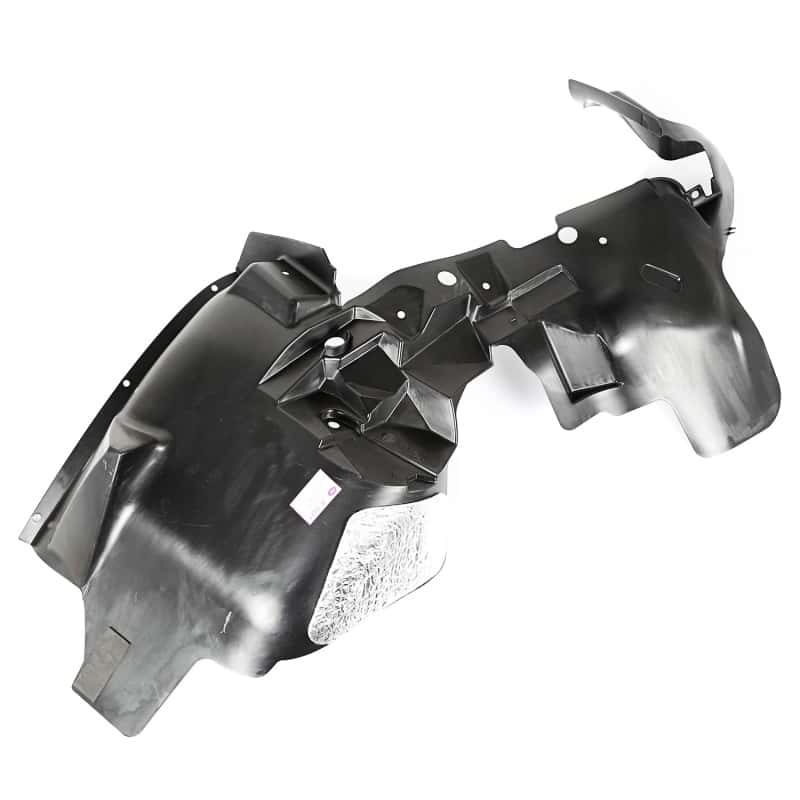 OMIX — Omix Fender Splash Shield Front Left- 07-18 Wrangler
Fender Liner - view 2