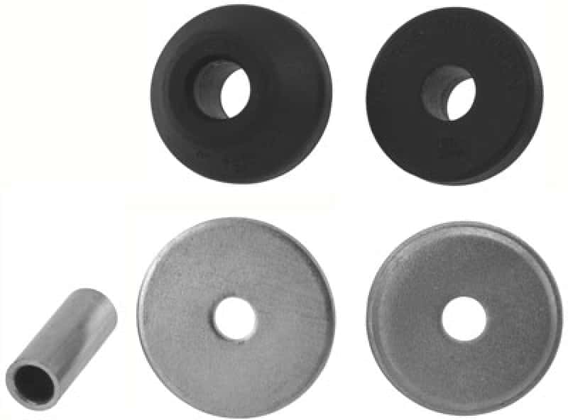 KYB — KYB Shocks & Struts Strut Mounts Front CHRYSLER Cirrus 1995-00 CHRYSLER Sebring 1996-00 DODGE Stratu
Mount Kit - view 1