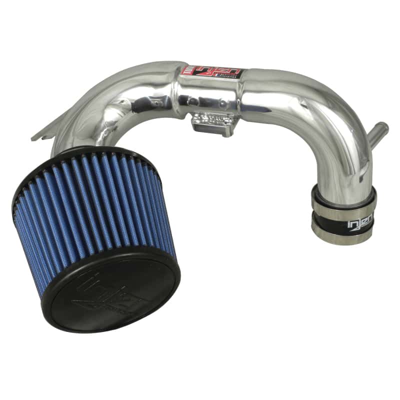 Injen — Injen 13-19 Toyota Prius C 1.5L 4cyl HYBRID Polished Tuned Intake w/MR Tech/Air Fusion
Short Ram Intake
Air Intake Kit - view 4