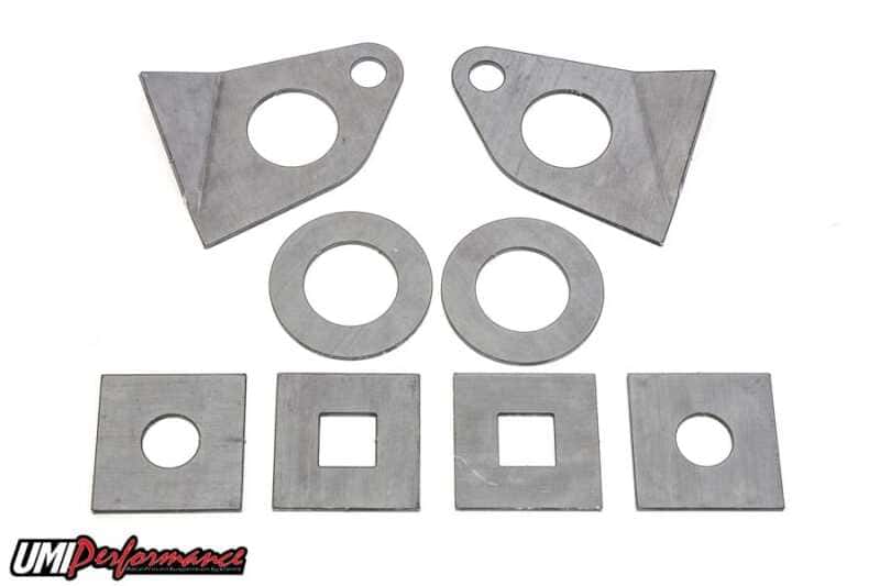 UMI Performance — UMI Performance 70-81 GM F-Body Front Subframe Repair Kit
Subframe Repair Kit - view 1