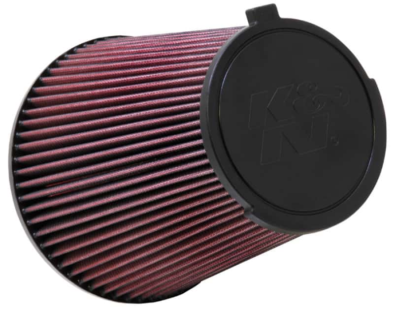 K&N Engineering — K&N Replacement Air Filter 10-12 Ford Mustang Shelby GT500 5.4L V8
Replacement Air Filt
Air Filter - view 1