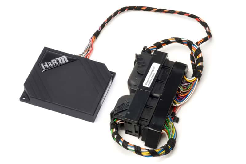 H&R — H&R 07-15 Audi Q7 4L ETS (w/Air Susp.)
ETS - view 2