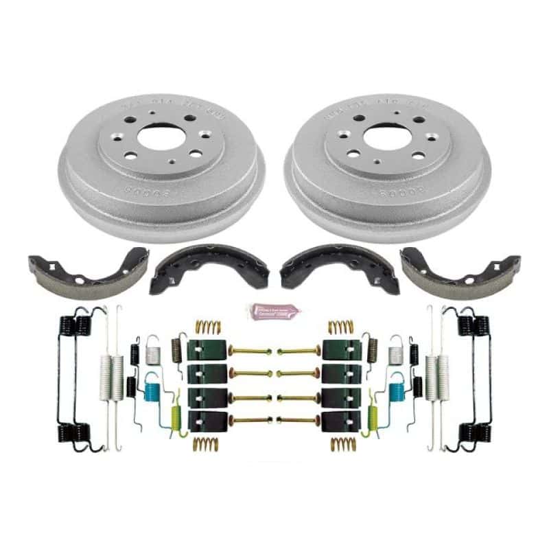 PowerStop — Power Stop 93-96 Ford Escort Rear Autospecialty Drum Kit
Drum Brake Kit - view 1