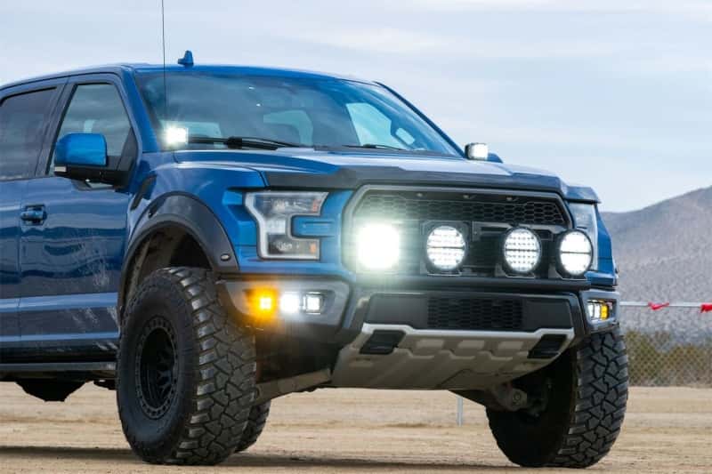Rigid Industries — Rigid Industries 360-Series 9in LED Off-Road Spot Beam - RGBW
RGBW LED LAMP - view 22