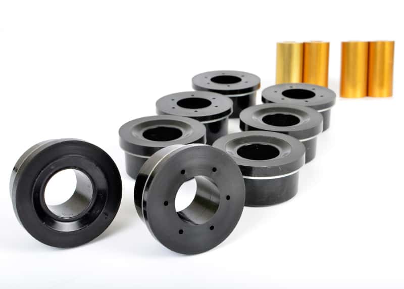Whiteline — Whiteline 08+ Impreza / WRX / STi Rear Subframe Posi Traction Kit
Bushing Kit - view 6