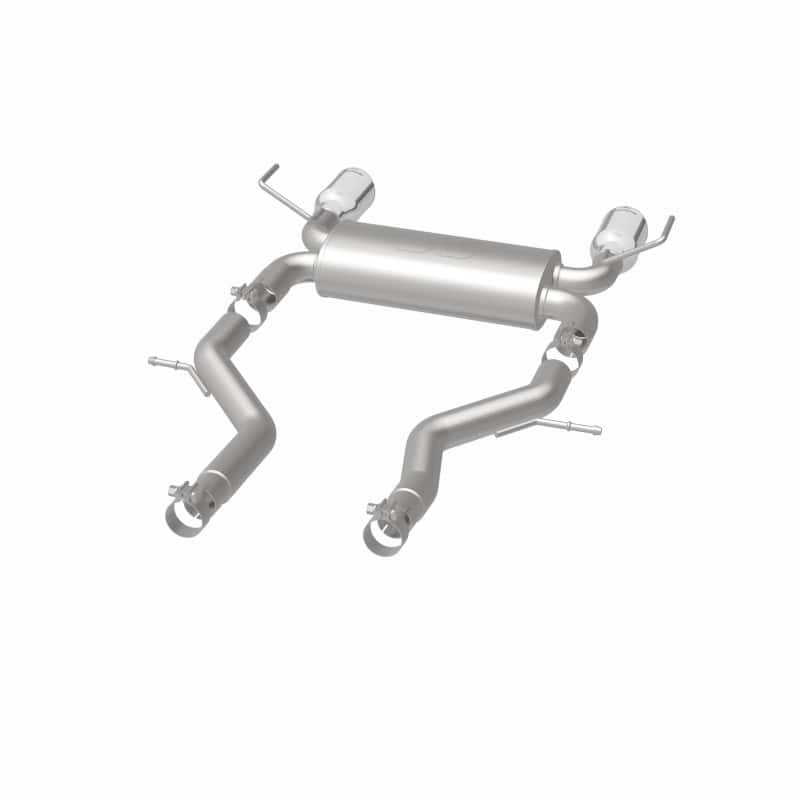Magnaflow — MagnaFlow SYS Axle-Back 2013-15 Cadillac ATS 3.6L v6
Axle-Back
Cat-Back - view 14