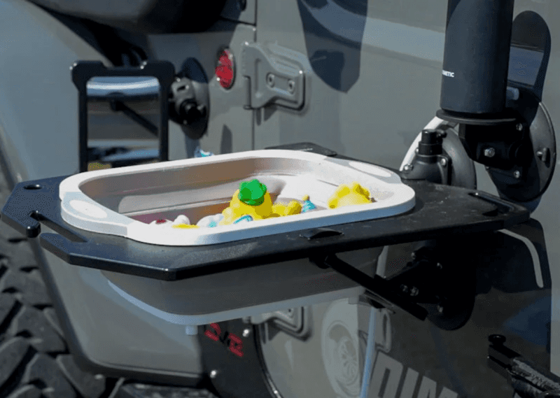 SeaSucker — SeaSucker Sink Station - White - view 2