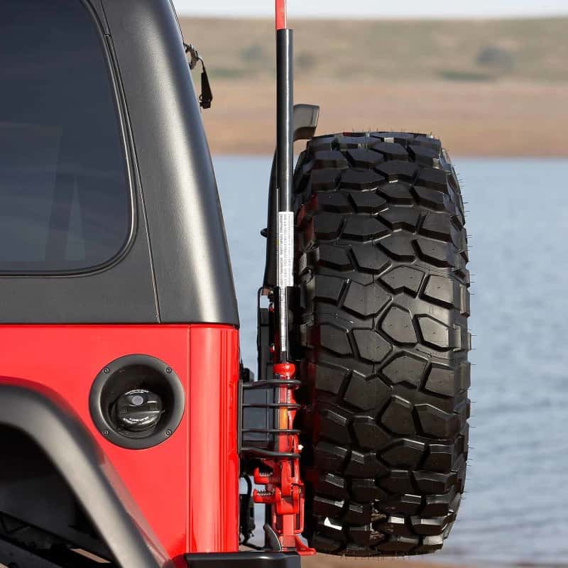 ARB — ARB Hilift Bracket Rear Step Towbar Tj
Jack Mounting Brkt - view 3