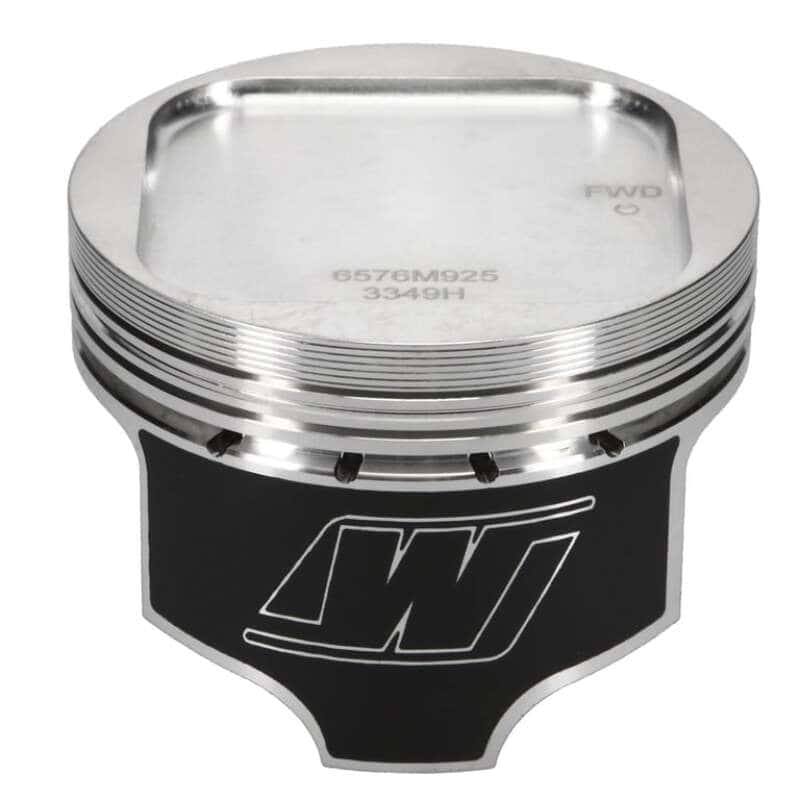 Wiseco — Wiseco Subaru EJ20 R/DOME 6576M925 Piston Shelf Stock Kit
Piston Set - view 3