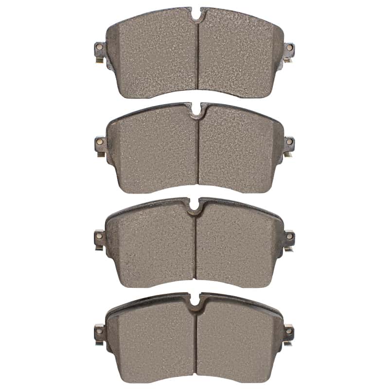 DFC — DFC 18-25 Jaguar E-Pace Front Euro 5000 Ceramic Brake Pads - view 2