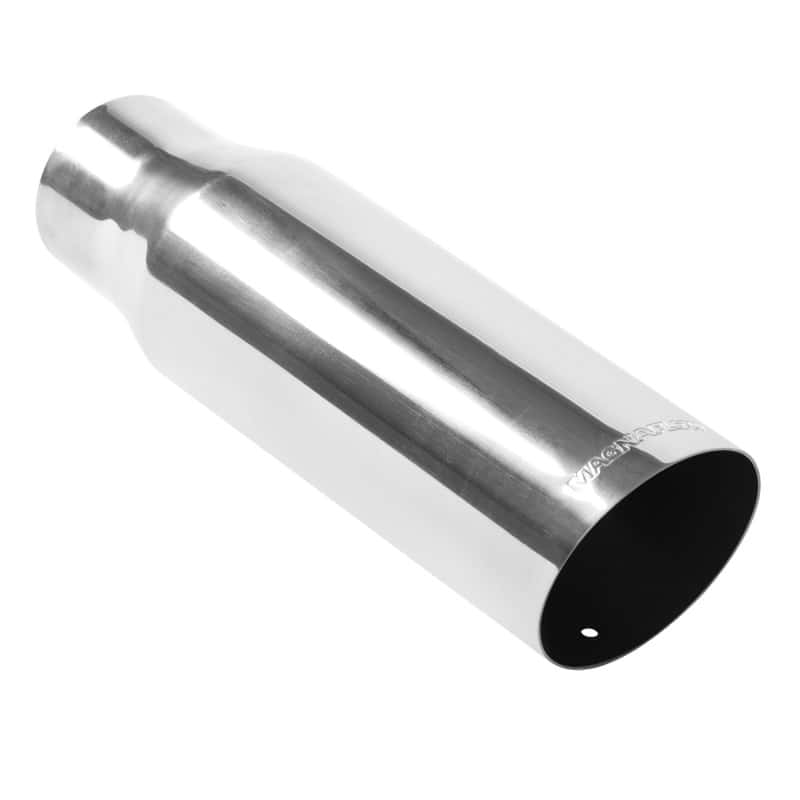 Magnaflow — MagnaFlow Tip 1-Pk Sc 3.50 X 12 3 Id 15Deg
Stainless Steel
Exhaust Tip - view 1