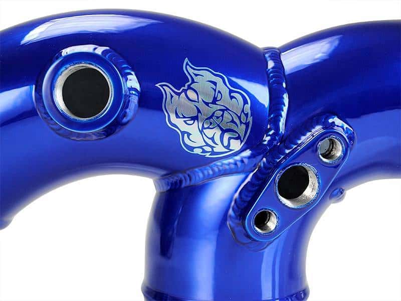 Sinister Diesel — Sinister Diesel 99.5-03 Ford 7.3L Powerstroke Intake Elbow - view 6