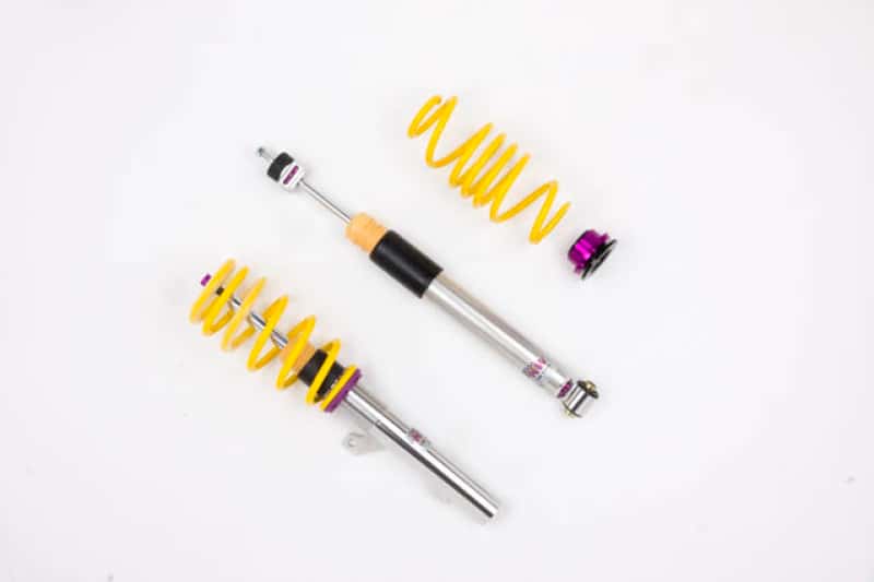 KW — KW Coilover Kit V3 2015+ VW Golf VII 1.8T
Coilover Kit - view 1