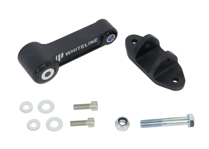 Whiteline — Whiteline 12-17 / 19-20 Hyundai Veloster Front Engine - Pitch Mount Bushing
Engine Mount kit - view 4
