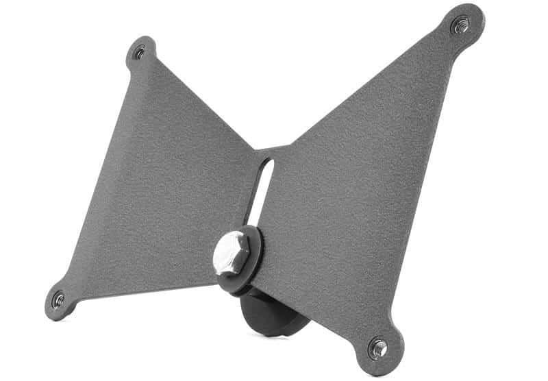 Perrin Performance — PERRIN 15-17 Subaru WRX/STI (w/FMIC ONLY) License Plate Relocation Kit - view 3