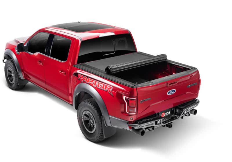 BAK — BAK 17-21 Honda Ridgeline Revolver X4s 5.4ft Bed Cover - view 10