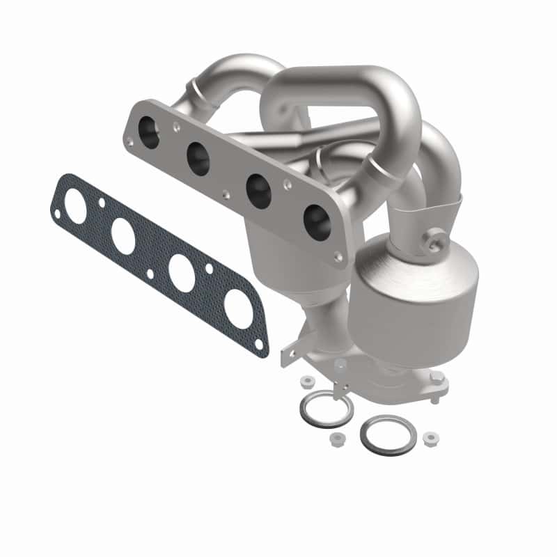 Magnaflow — MagnaFlow Converter Direct Fit 00-05 Toyota MR2 1.8L
California - view 6