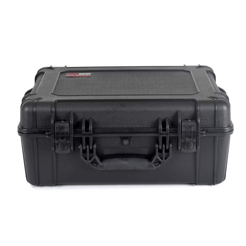 Go Rhino — Go Rhino XVenture Gear Hard Case - Large 25in. / Lockable / IP67 / Automatic Air Valve - Tex. Black
Xventure Hard Case - view 11