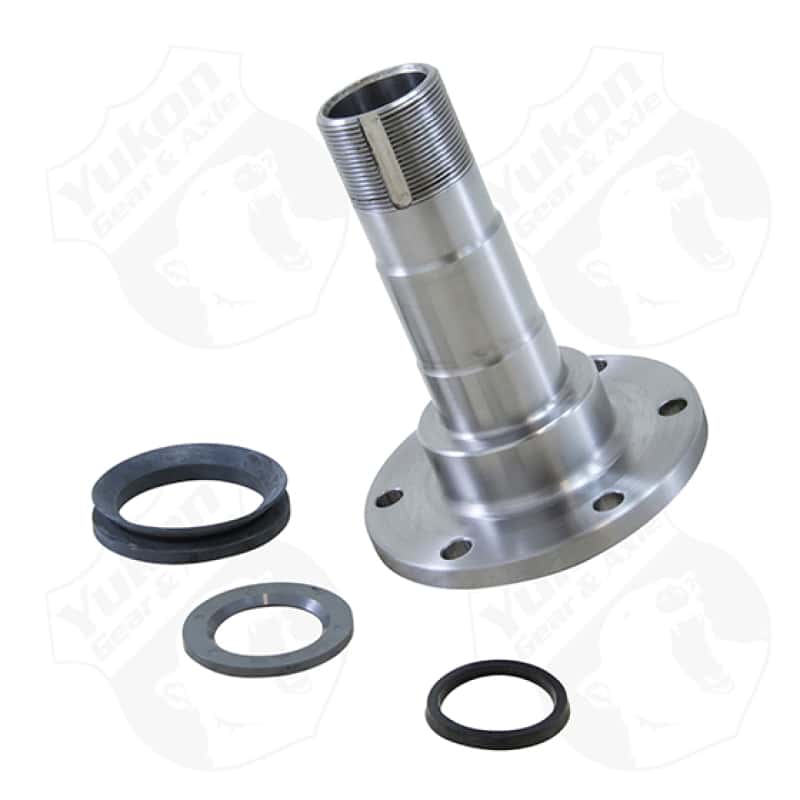 Yukon Gear & Axle — Yukon Gear Replacement Spindle For Dana 44 IFS / 6 Stud Holes
Spindle  - view 2