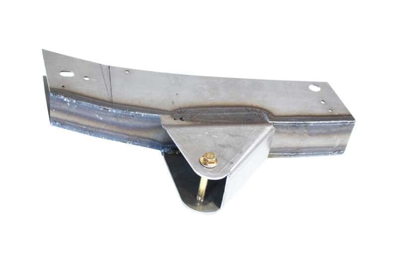 RustBuster — Rust Buster 06-10 Hummer H3 Leaf Spring Frame Section - Left - view 2