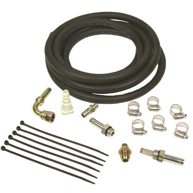 BD Diesel — BD Diesel Flow-MaX Chevy/Dodge Monster 1/2in Line Kit
FLOWMAX MONSTER LINE
Fuel Separator - view 2