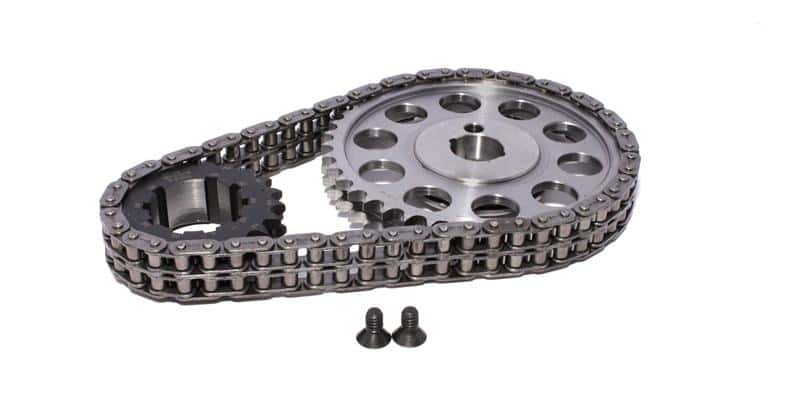 COMP Cams — COMP Cams Billet Timing Set FS 9- Keyway Adjustable
7DegRetSet8,26925 - view 1