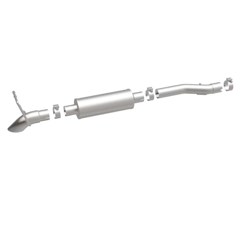 Magnaflow — MagnaFlow SYS C/B 07-10 Jeep Wrangler 3.8L
Cat-Back - view 26