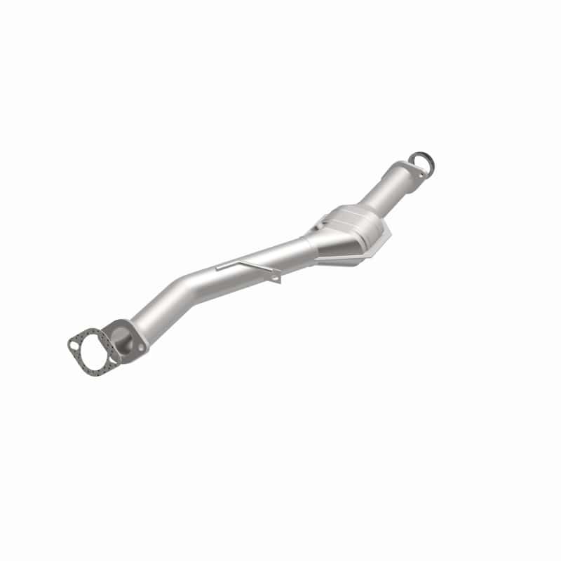 Magnaflow — MagnaFlow Conv DF 08-09 Subaru STi Rear OEM
OEM Grade
OEM - view 27