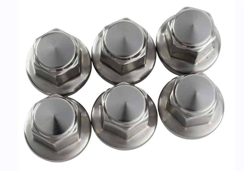 Ford Racing — Ford Racing 2015-2018 F-150 Lug Nut Kit - view 3