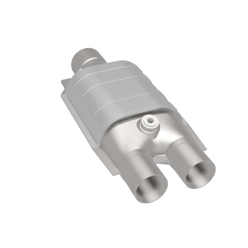 Magnaflow — MagnaFlow Conv Univ 2.5inch/2inch single/dual w/ O2
HM Grade
HM - view 15