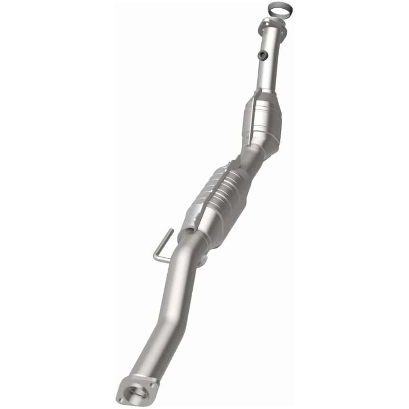 Magnaflow — Magnaflow Conv DF 2007-2011 RANGER 2.3L Underbody
OEM Grade
OEM - view 4