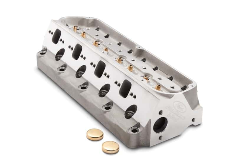 Ford Racing — Ford Racing 302/351W Z-Head Aluminum 63CC w/7mm Valves - view 1