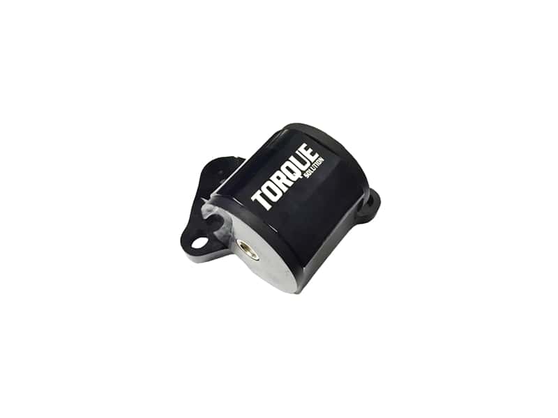Torque Solution — Torque Solution Billet Aluminum Transmission Mount: 96-00 Honda Civic EK B/D Series - view 1