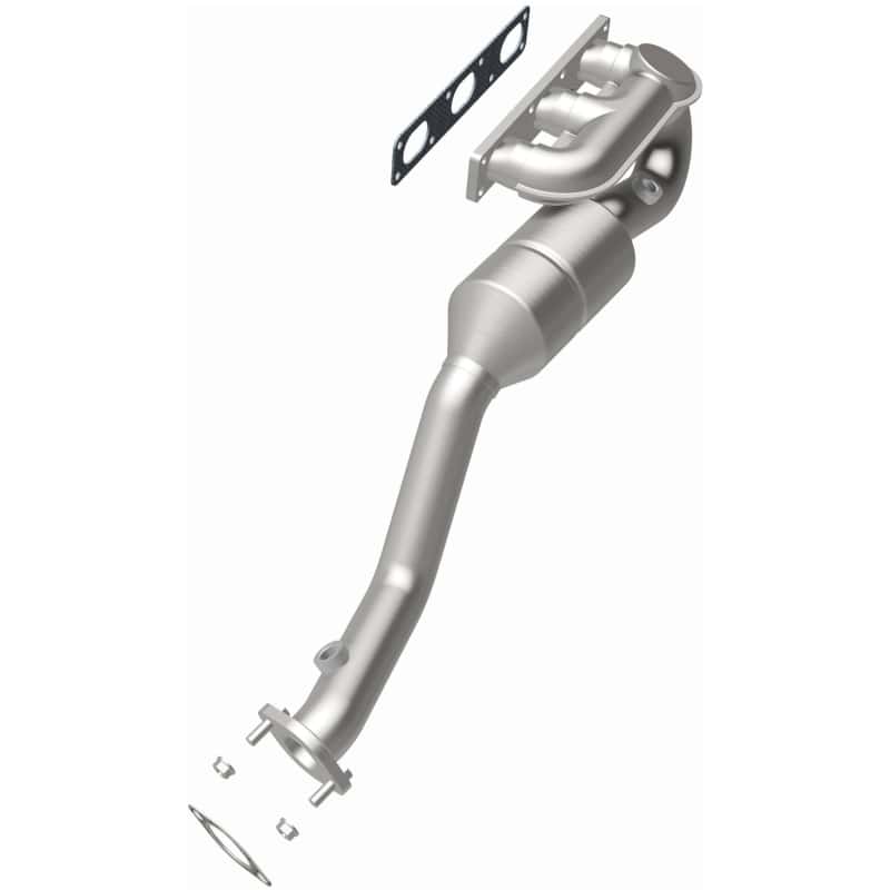 Magnaflow — Magnaflow Conv DF BMW 5 99-00 Front
California - view 4