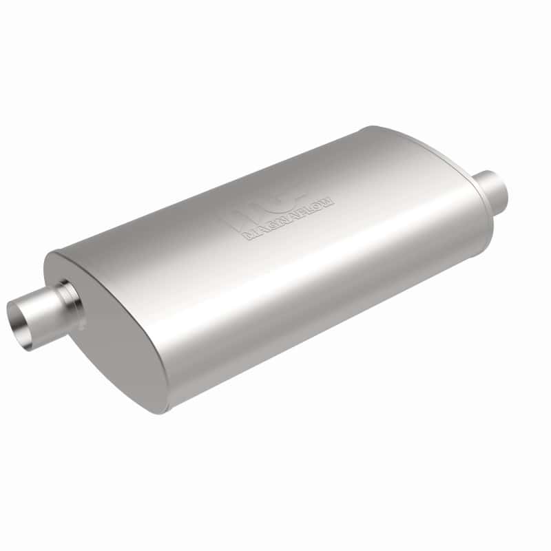 Magnaflow — MagnaFlow Muffler Mag SS 22X5X11 3X3 O/O
Straight Through - view 5
