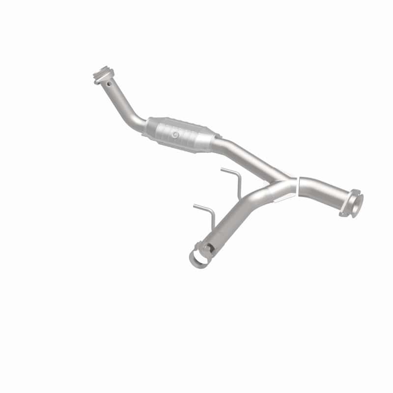 Magnaflow — MagnaFlow Conv DF 05 Expedition P/S 5.4L OEM
OEM Grade
OEM - view 13
