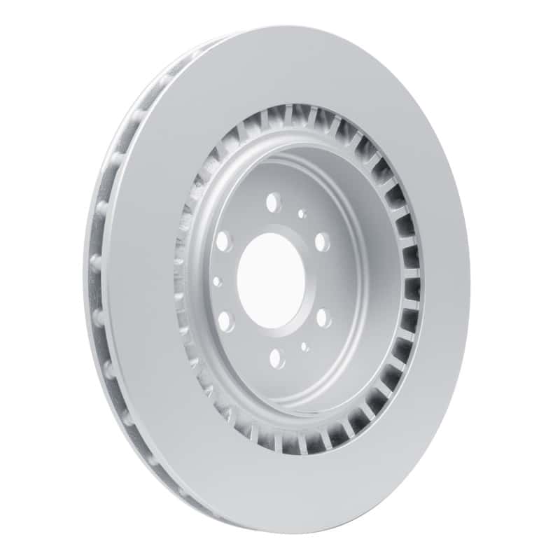 DFC — DFC 04-11 Cadillac STS Rear GeoSPEC Coated Rotor
DFC Brake Rotor - view 4