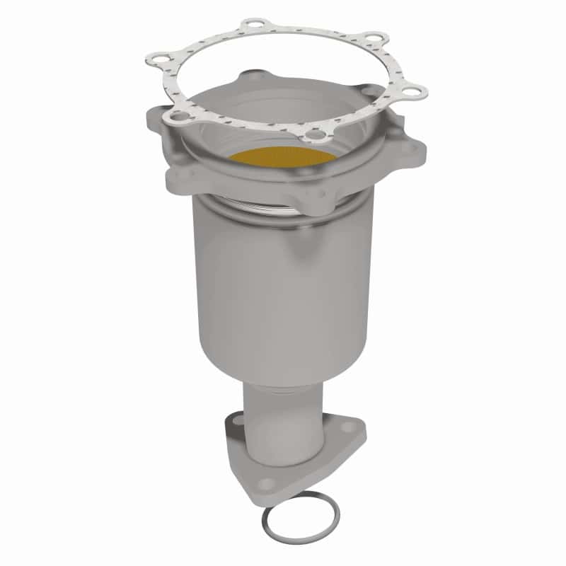 Magnaflow — MagnaFlow Conv DF 01-04 Pathfinder P/S frt OE
OEM Grade
OEM - view 14