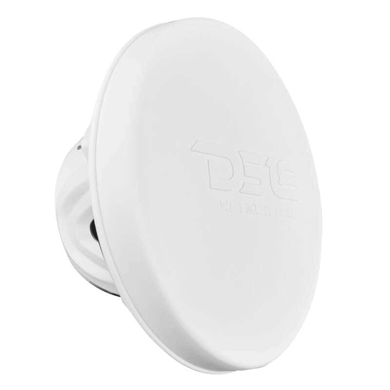 DS18 — DS18 NXL Series Coaxial Marine Speaker w/ RGB Lights 8in 2-Way 125 Watts RMS 4 ohm White - view 3