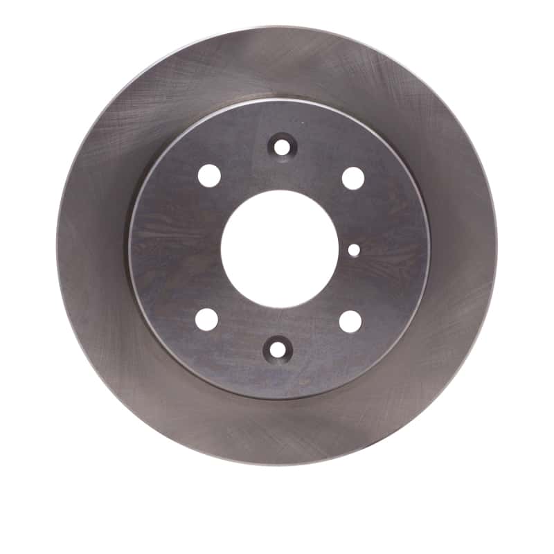DFC — DFC 84-85 Mazda RX-7 Rear Brake Rotor
DFC Brake Rotor - view 1