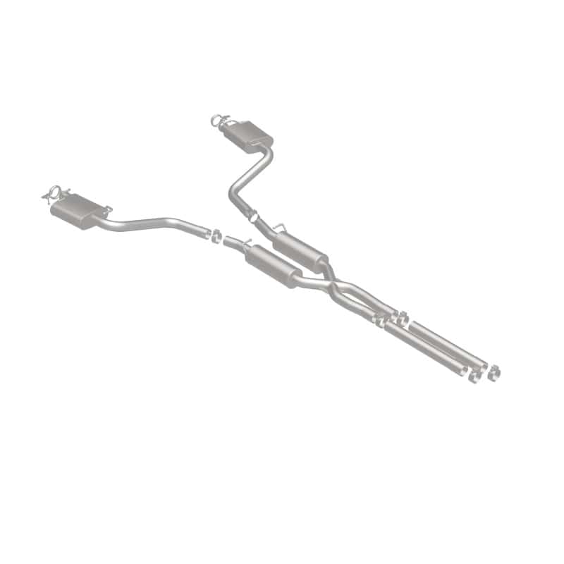 Magnaflow — MagnaFlow SYS C/B 09 Challenger R/T OEM tip
Cat-Back - view 11