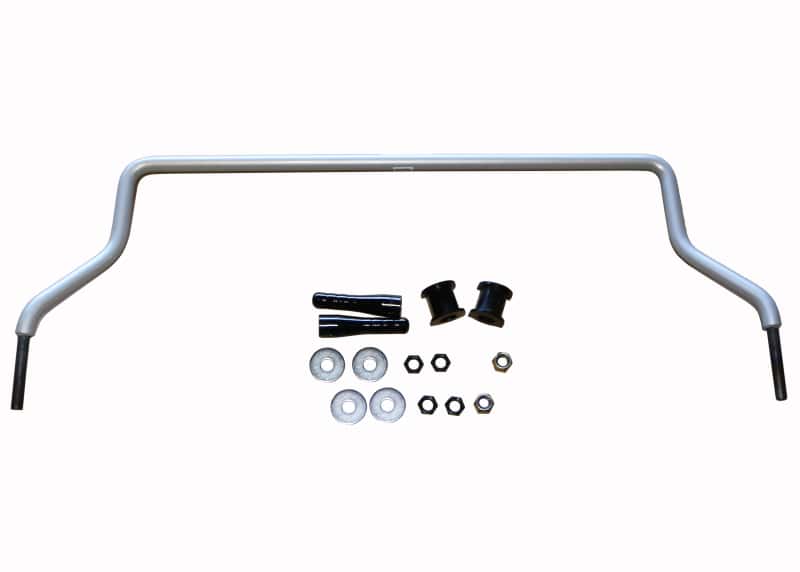 Whiteline — Whiteline 72-78 Mazda 808 Front 24mm Race Heavy Duty Swaybar
Sway Bar - view 5