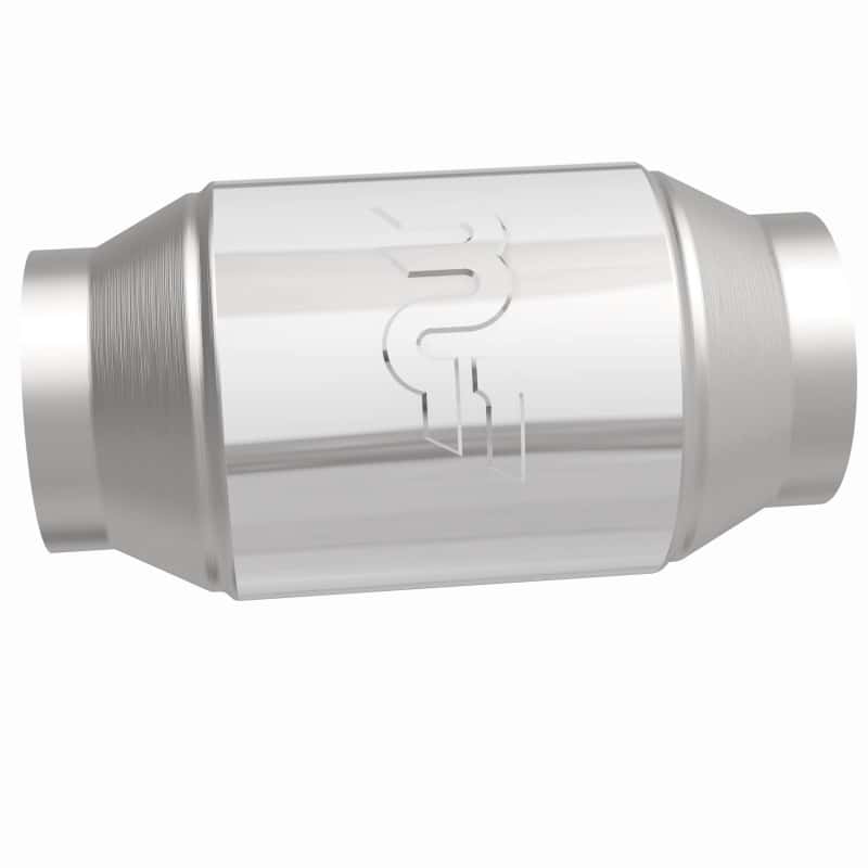 Magnaflow — Magnaflow Premium High Flow Metallic Converter 5in OD - 3.5in In / 3.5in Out
Standard Grade
Metallic - view 11